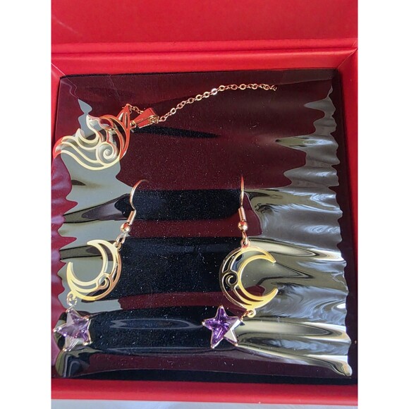 Aphmau  Lycan Jewelry Set Vidcon 2025 Exclusive - Picture 1 of 7